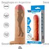 Extension Bunion para pene de 2,5 cm